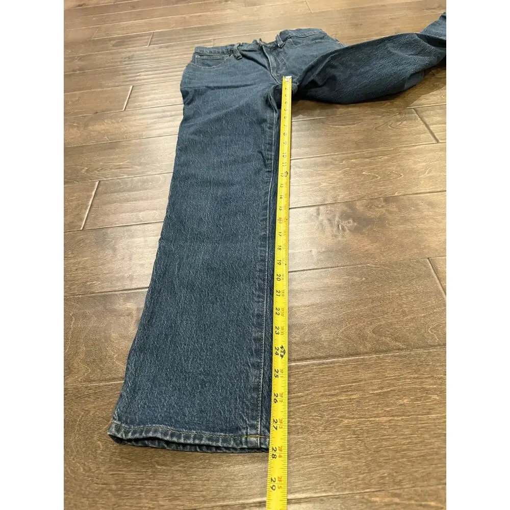 Madewell womens blue